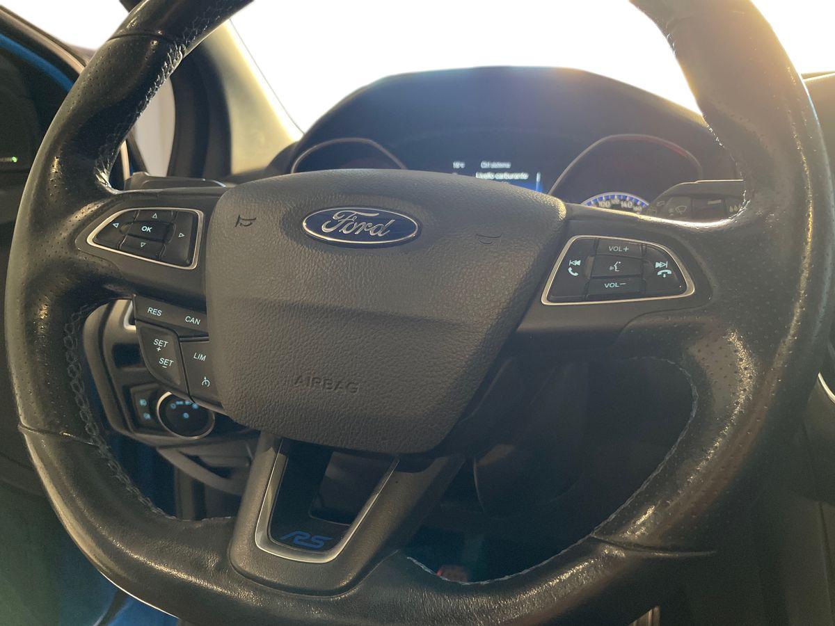 FORD Focus IV 2015 - Focus 5p 2.3 RS awd 350cv