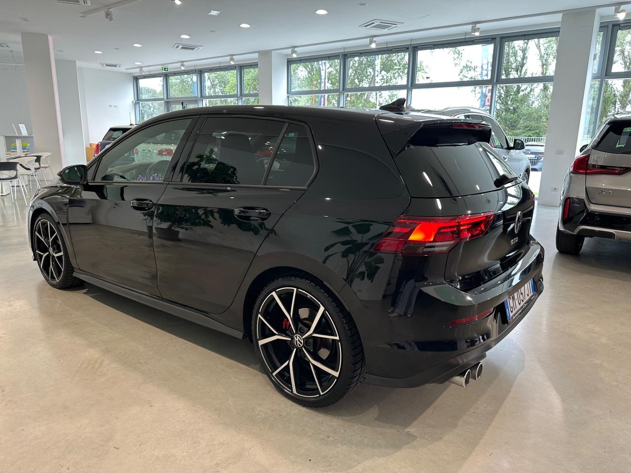 Volkswagen Golf 2.0 TDI DSG GTD