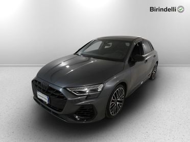 AUDI A3 4ª serie - S3 SPB TFSI quattro S tronic