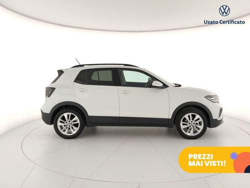 Volkswagen T-Cross 1.0 TSI Edition Plus