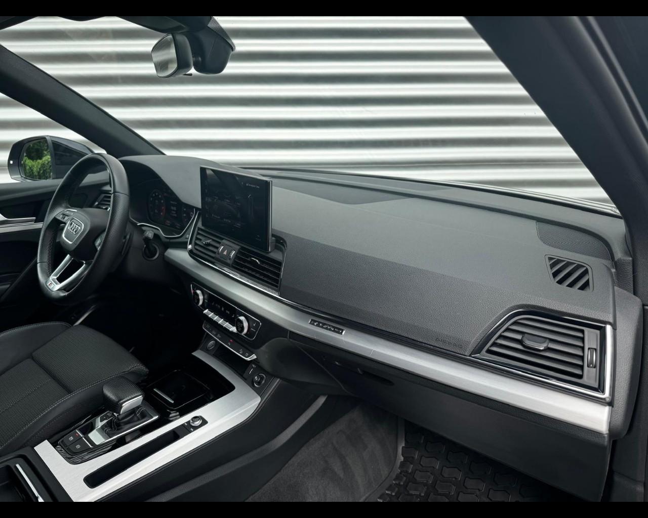 AUDI Q5 SPORTBACK 45 TFSI MHEV S-TRONIC QUATTRO S-LINE PLUS