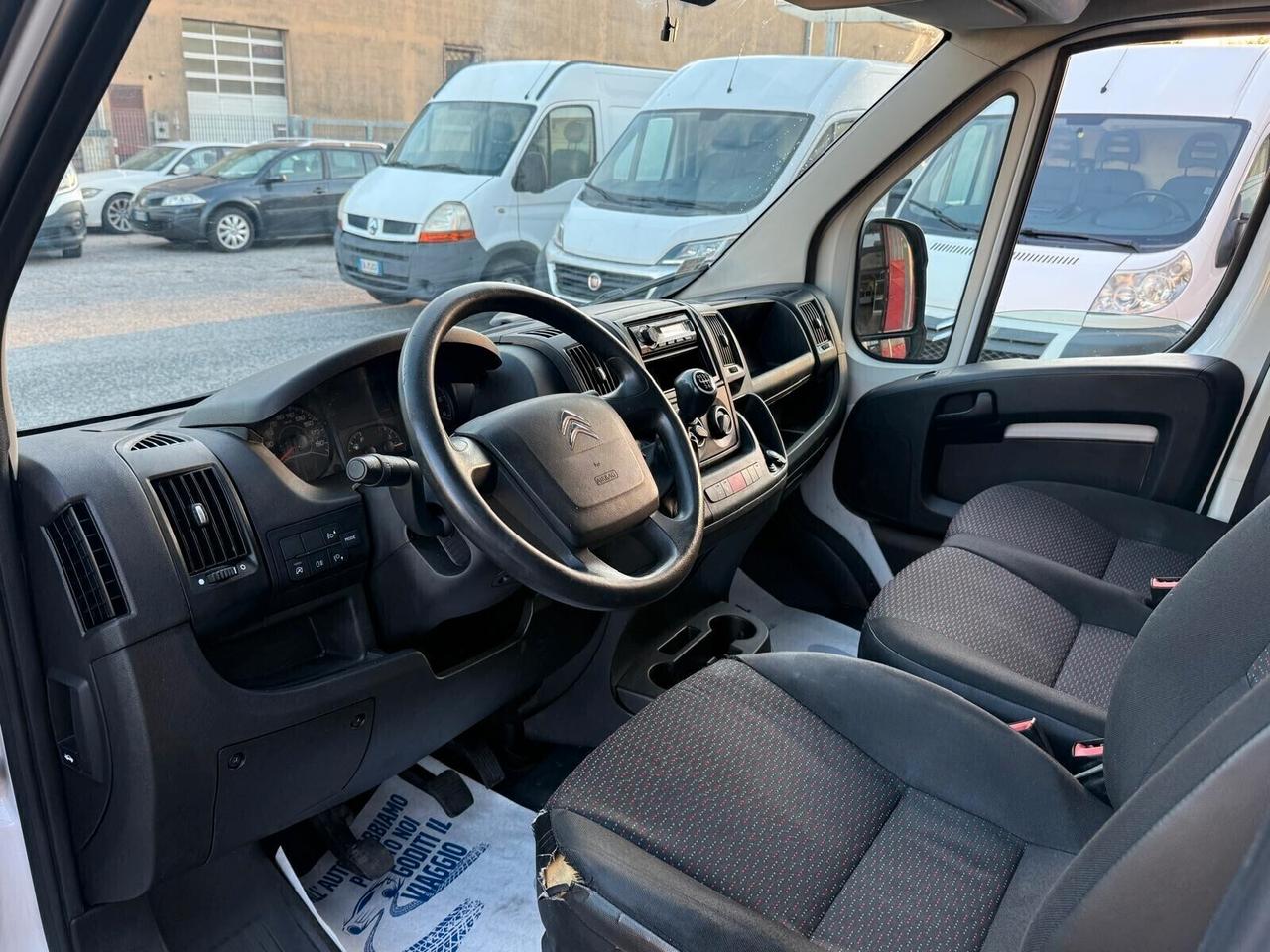 Citroen Jumper 2.2 Blue-HDi 35 L2H2