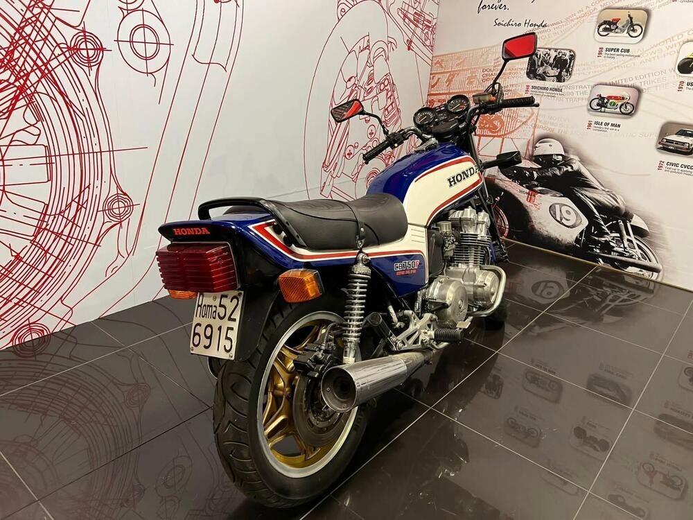 Honda CB 750 (1980 - 84) FD-KZ-CD d'epoca 1984