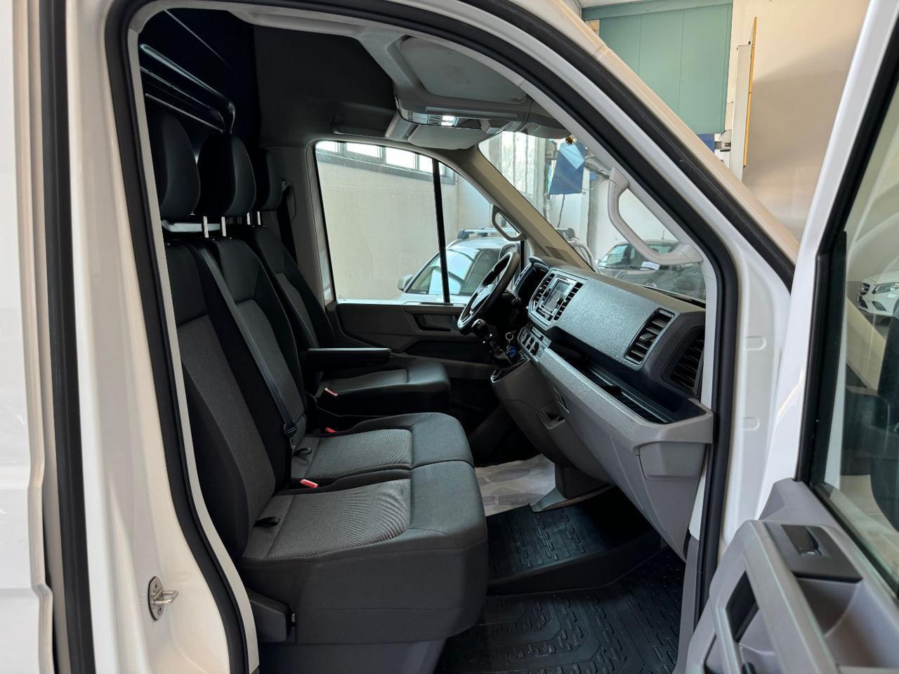 VOLKSWAGEN Crafter 30 2.0 TDI 140CV L3 H2 Furgone Business