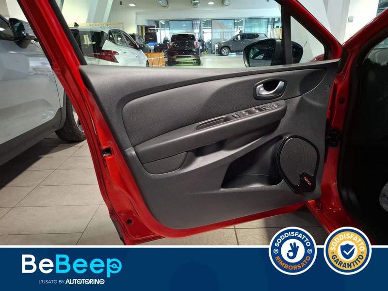 Renault Clio 0.9 TCE ENERGY DUEL 90CV MY18
