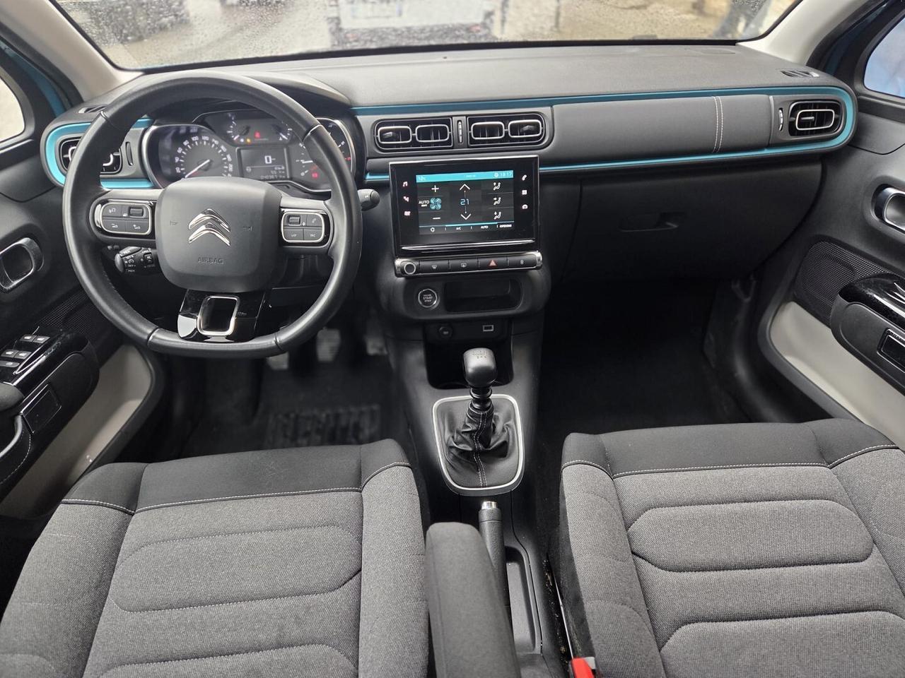 CITROEN C3 BLUEHDI 100 S&S SCHINE PACK ***40.000Km