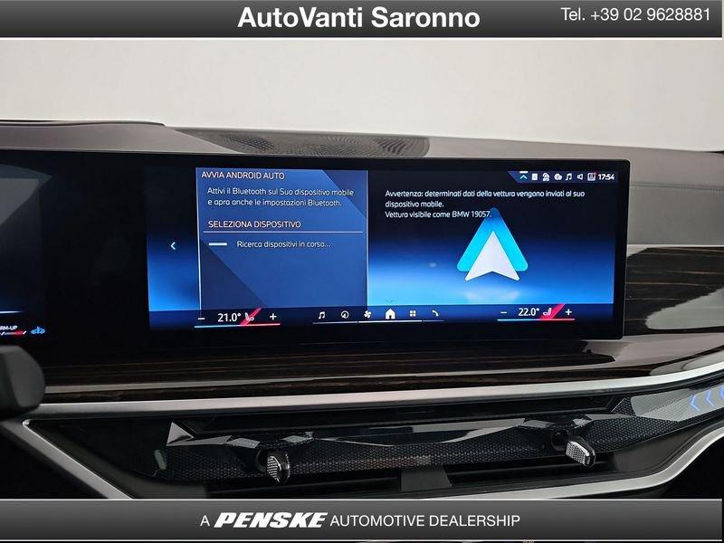 BMW X5 X5 xDrive30d 48V Msport Pro