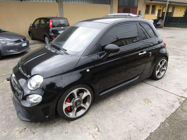 Abarth 595 1.4 t-jet Competizione 300 cv auto