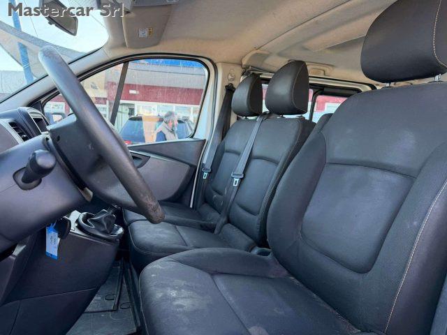RENAULT Trafic 1.6 DCI 125CV 9 posti M1 - FJ991VC