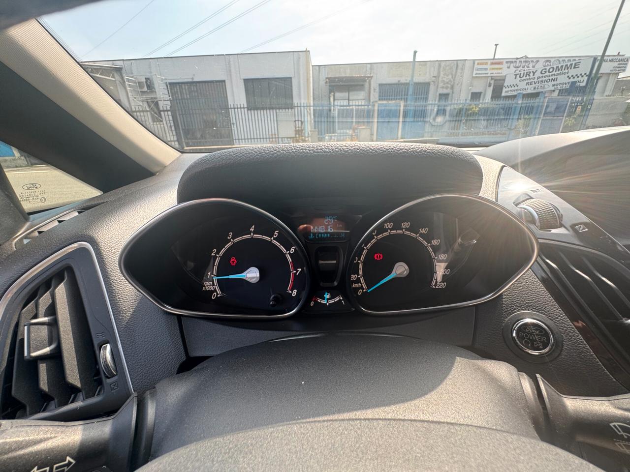 FORD B-Max 1.4 90 CV GPL Titanium **NEOPATENTATI**