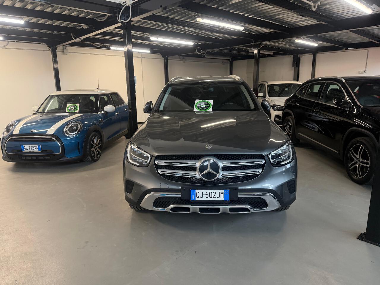 Mercedes-benz GLC 300 de 4Matic EQ-Power Business