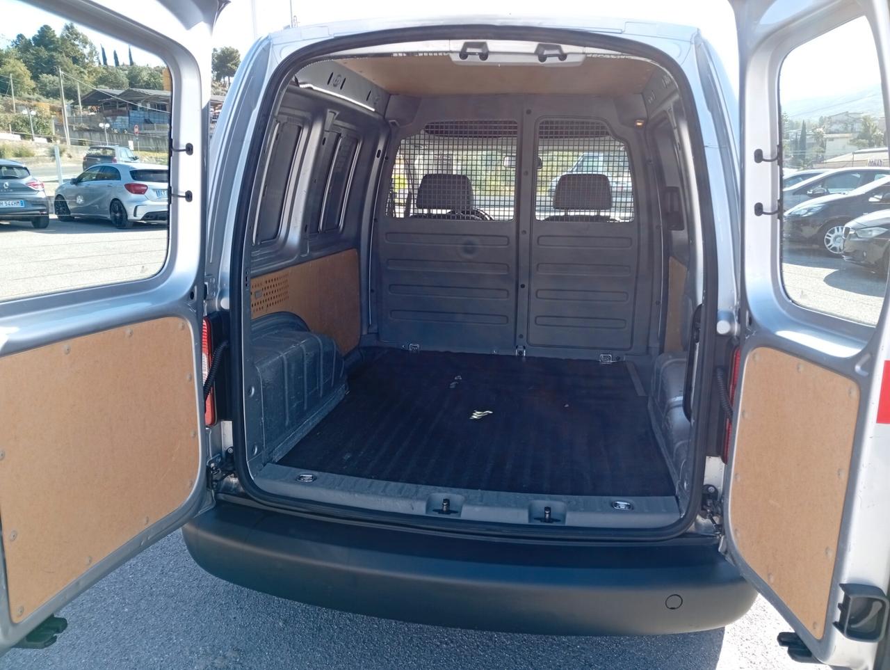 Volkswagen Caddy 1.9 TDI 105CV 4p. Van