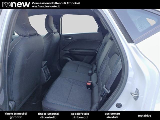 RENAULT Captur TCE 100 GPL EVOLUTION