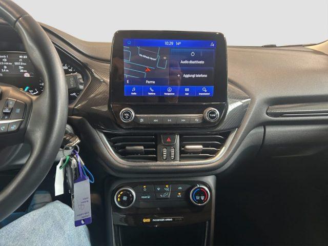 FORD Puma Puma 1.0 EcoBoost Hybrid 125CV Titanium