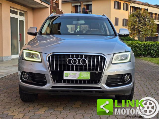 AUDI Q5 2.0 TDI 190 CV quattro S tronic Business E6