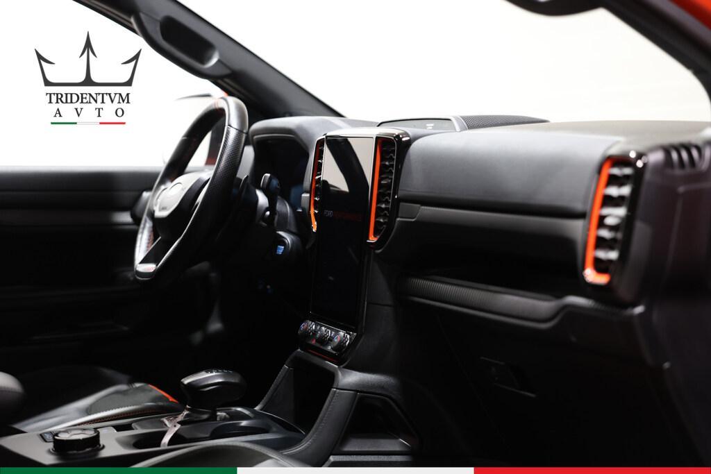 Ford Ranger Raptor 3.0 ecoboost V46 auto
