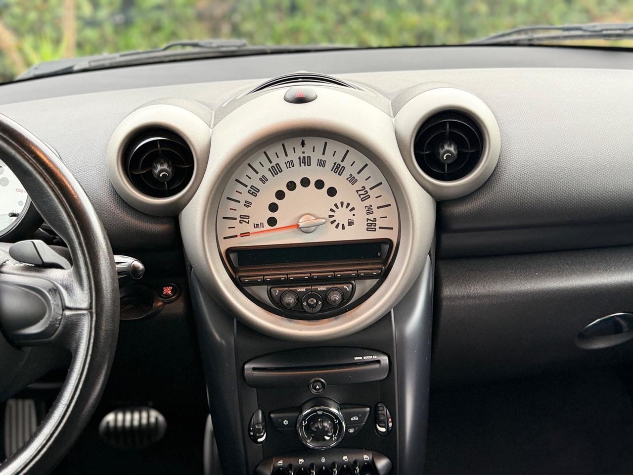 Mini Cooper S Countryman 1.6 184CV ALL4