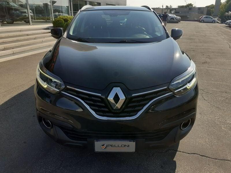 Renault Kadjar dCi 8V 110CV EDC AUTOMATICA Energy Zen GARANZIA