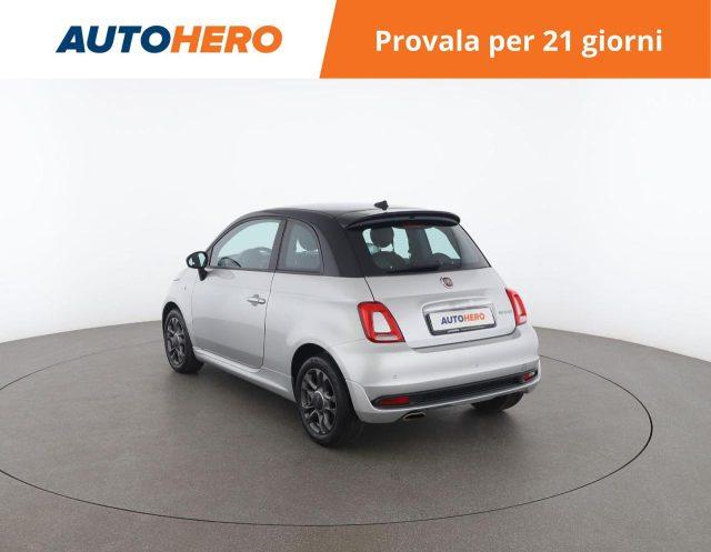 FIAT 500 1.0 Hybrid Connect