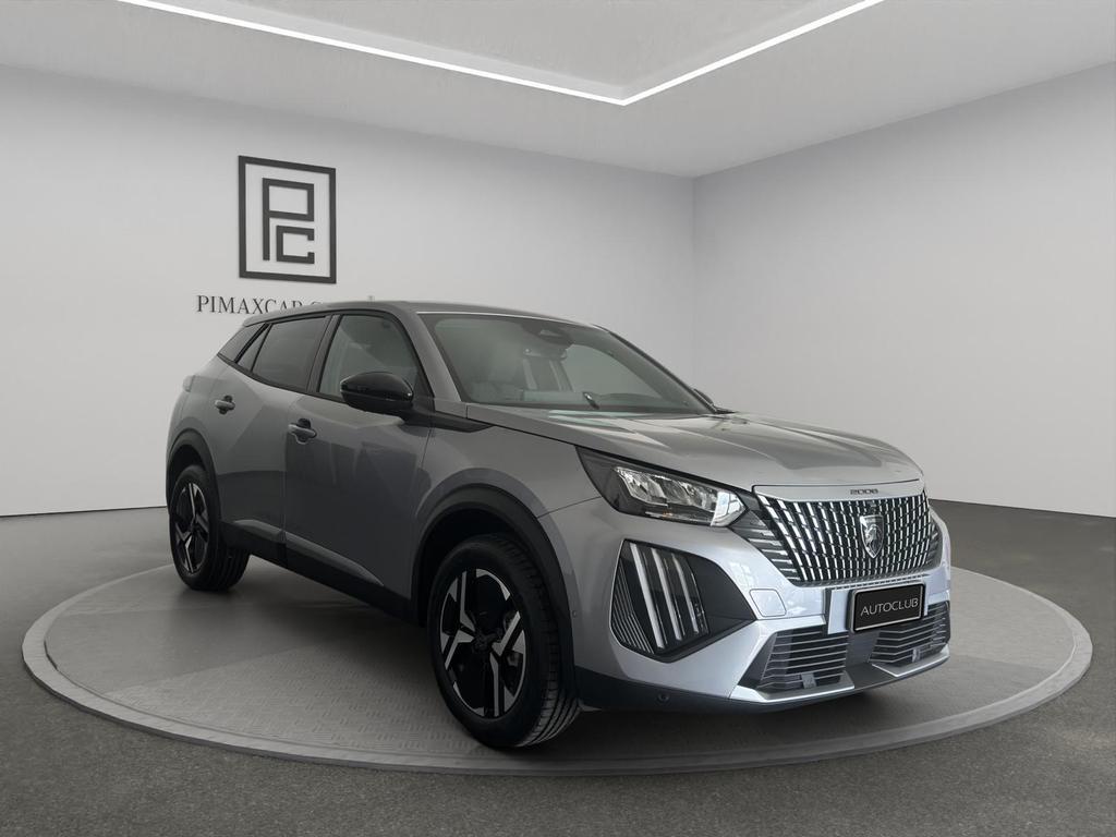 Peugeot 2008 1.2 puretech Allure s&s 100cv