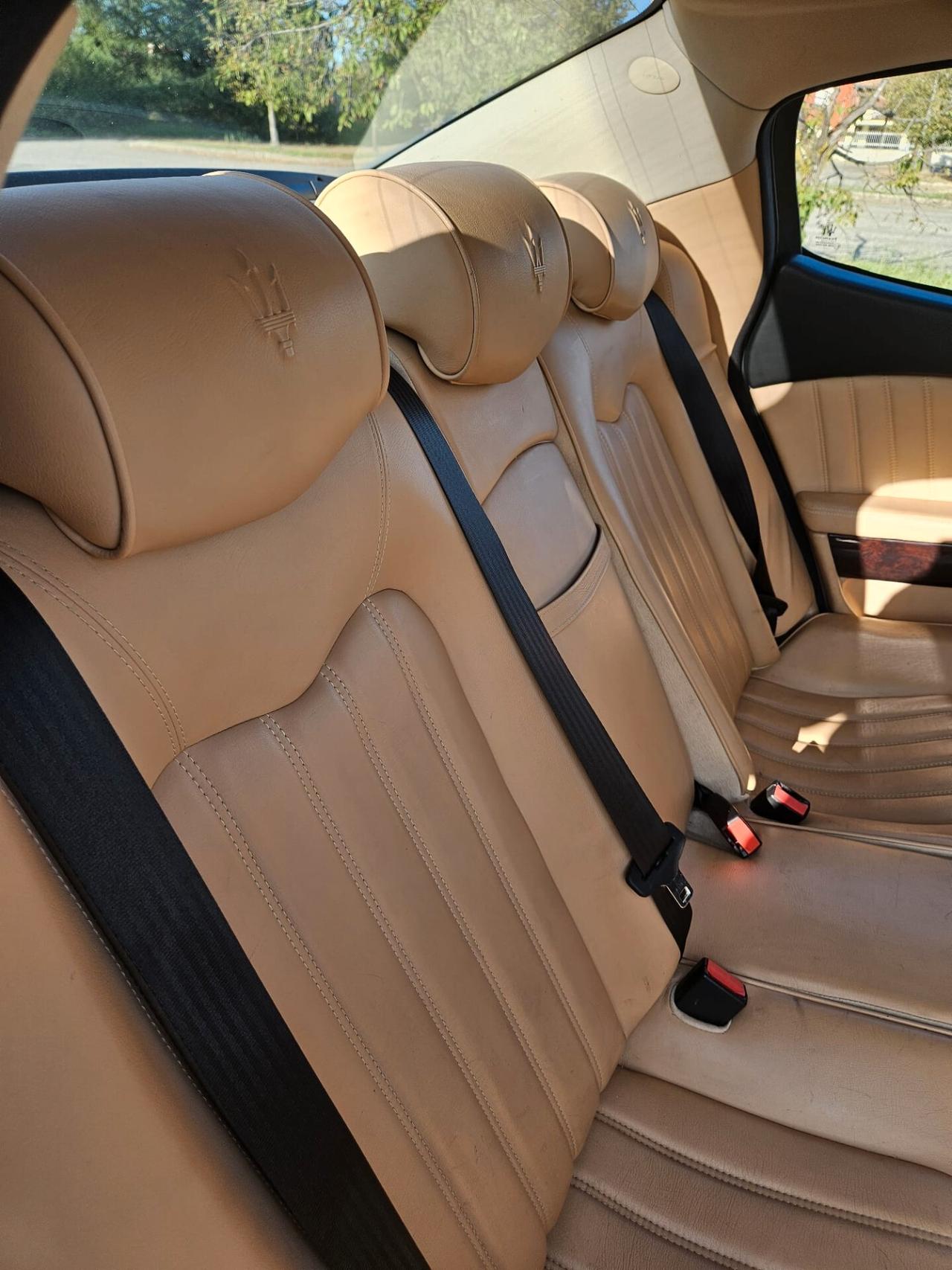 Maserati Quattroporte 4.2 V8