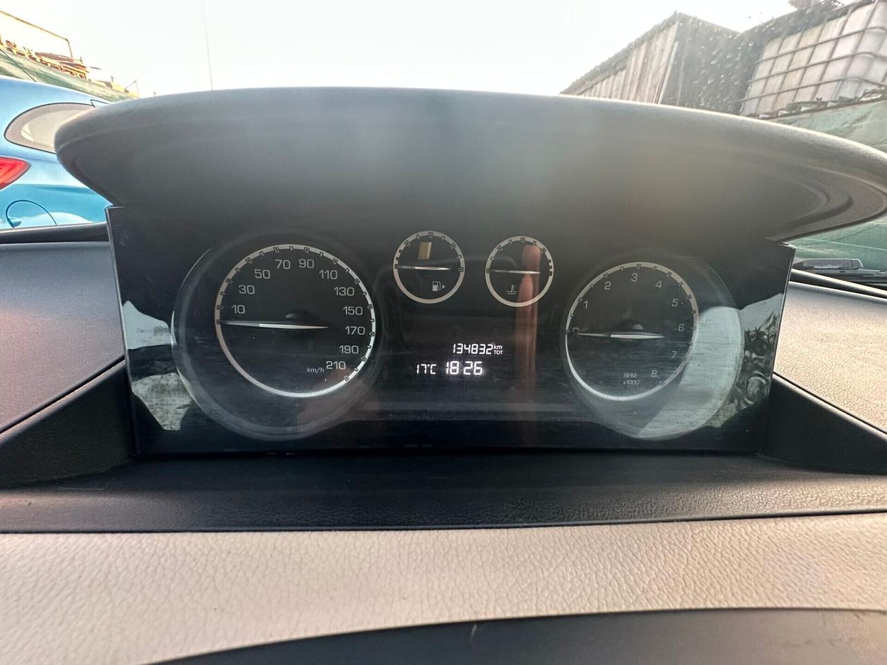 Lancia Ypsilon Platinim ! 2015 1.2 Benz/Gpl