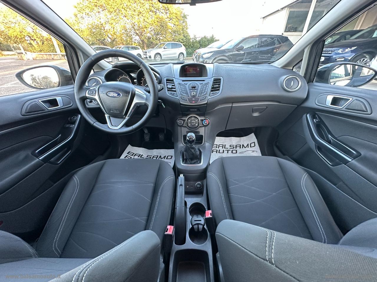 FORD Fiesta 1.2 60 CV 5p. Titanium