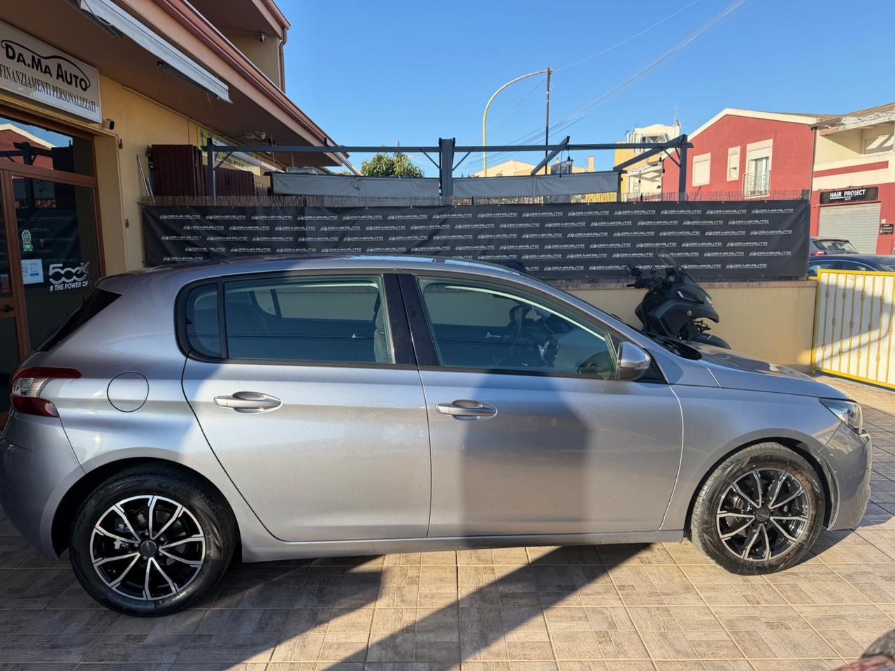 Peugeot 308 BlueHDi 120 S&S Allure