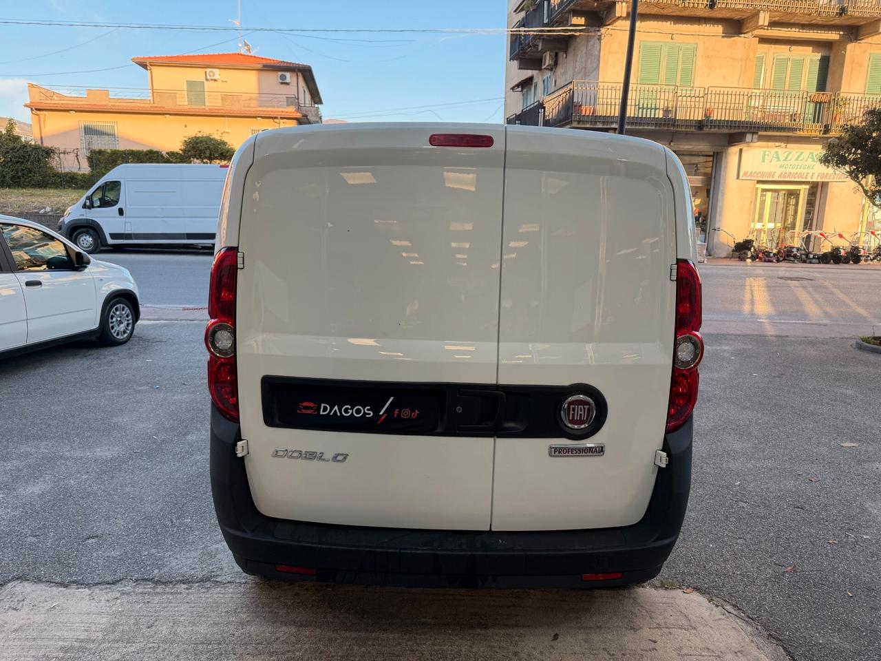 Fiat Doblo 3 POSTI 1.6 MJT 90CV S&S PC-TN Cargo