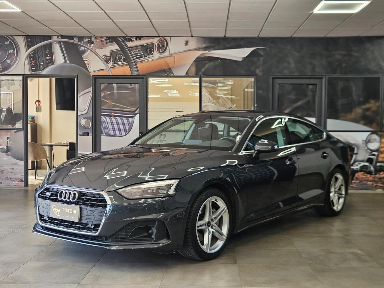 Audi A5 SPB 40 2.0 TDI mhev quattro S tronic