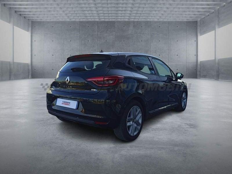 Renault Clio V 2019 1.6 E-Tech hybrid Zen 140cv auto