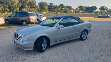Mercedes-benz CLK 230 Kompressor cat Cabrio Avantgarde 192cv