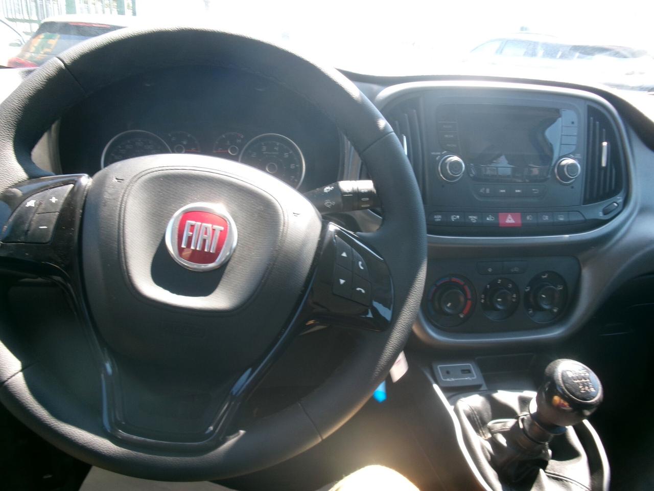 Fiat Doblo 1.6 M-JET 95CV EURO 6 LOUNGE AUTOVETTURA 5 POSTI