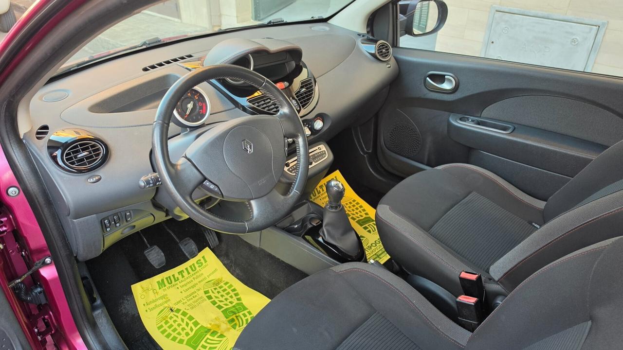 Renault Twingo 1.2 BENZINA ( KM 136 MILA)