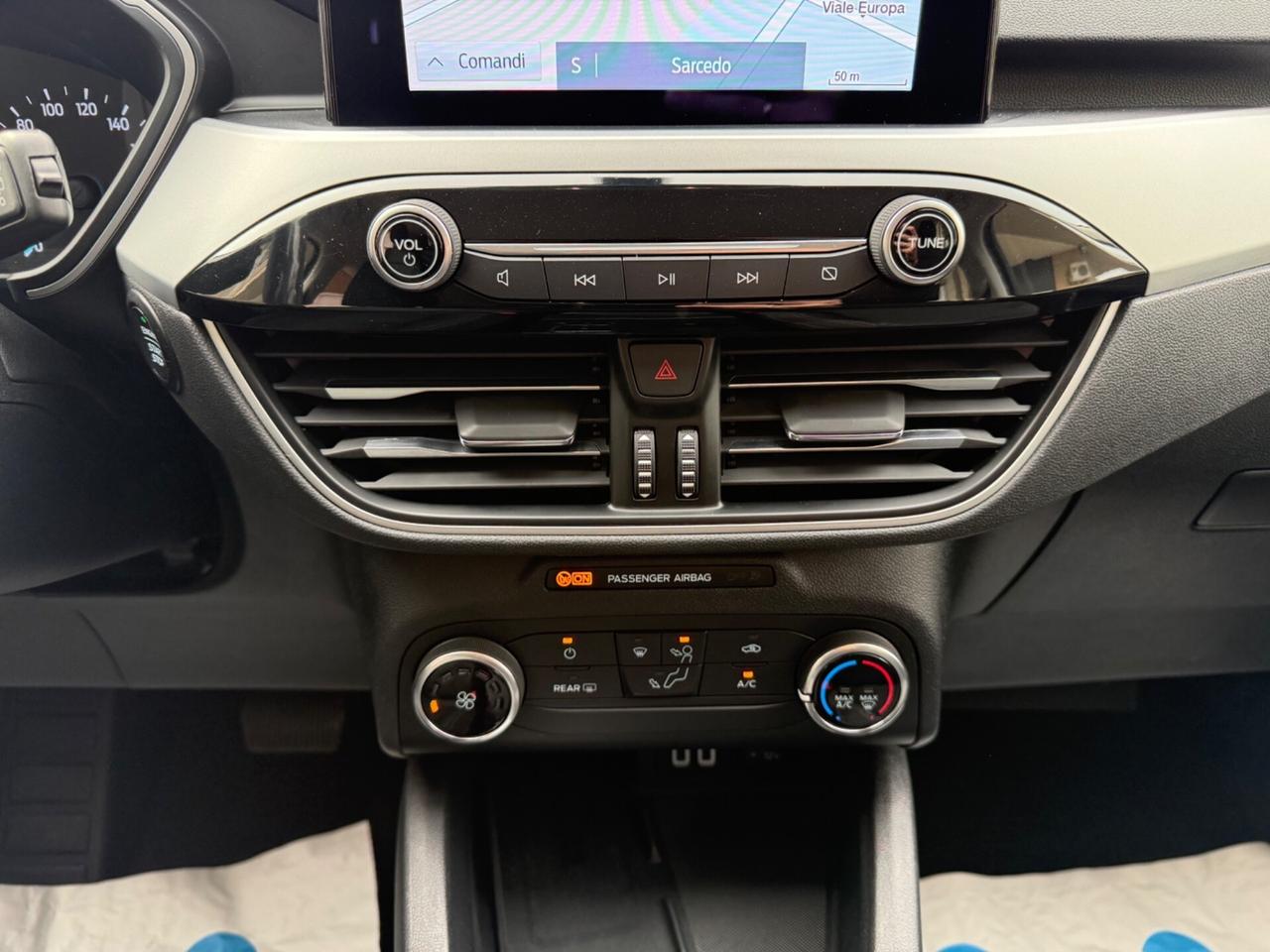 Ford Kuga 1.5 EcoBlue 120 CV aut. 2WD Connect