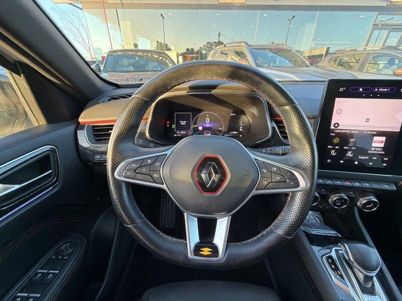 Renault Arkana 2021 1.6 E-Tech full hybrid R.S. Line Fast Track 145cv