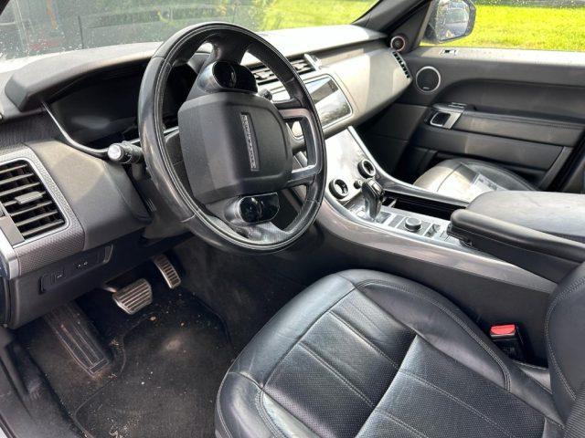 LAND ROVER Range Rover Sport 3.0 TDV6 HSE Dynamic AUTOBIOGRAPHY