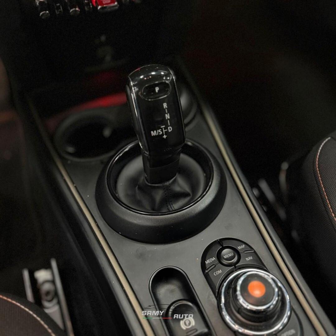 Mini Cooper D Countryman 2.0 Baker Street