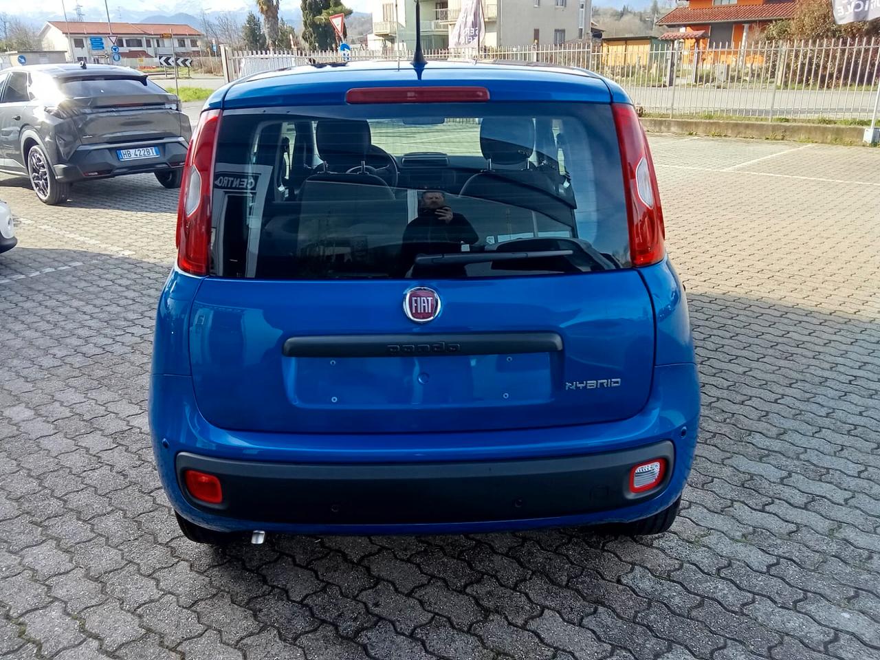Fiat Panda 1.0 FireFly S&S Hybrid 70cv