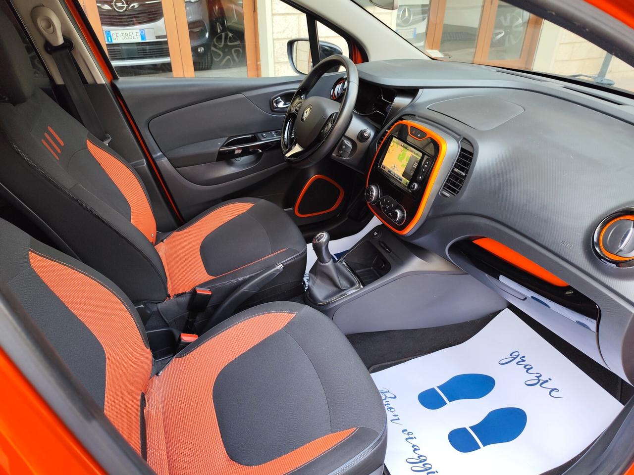 Renault Captur 1.5 dCi 90CV Energy R-Link PERFETTA