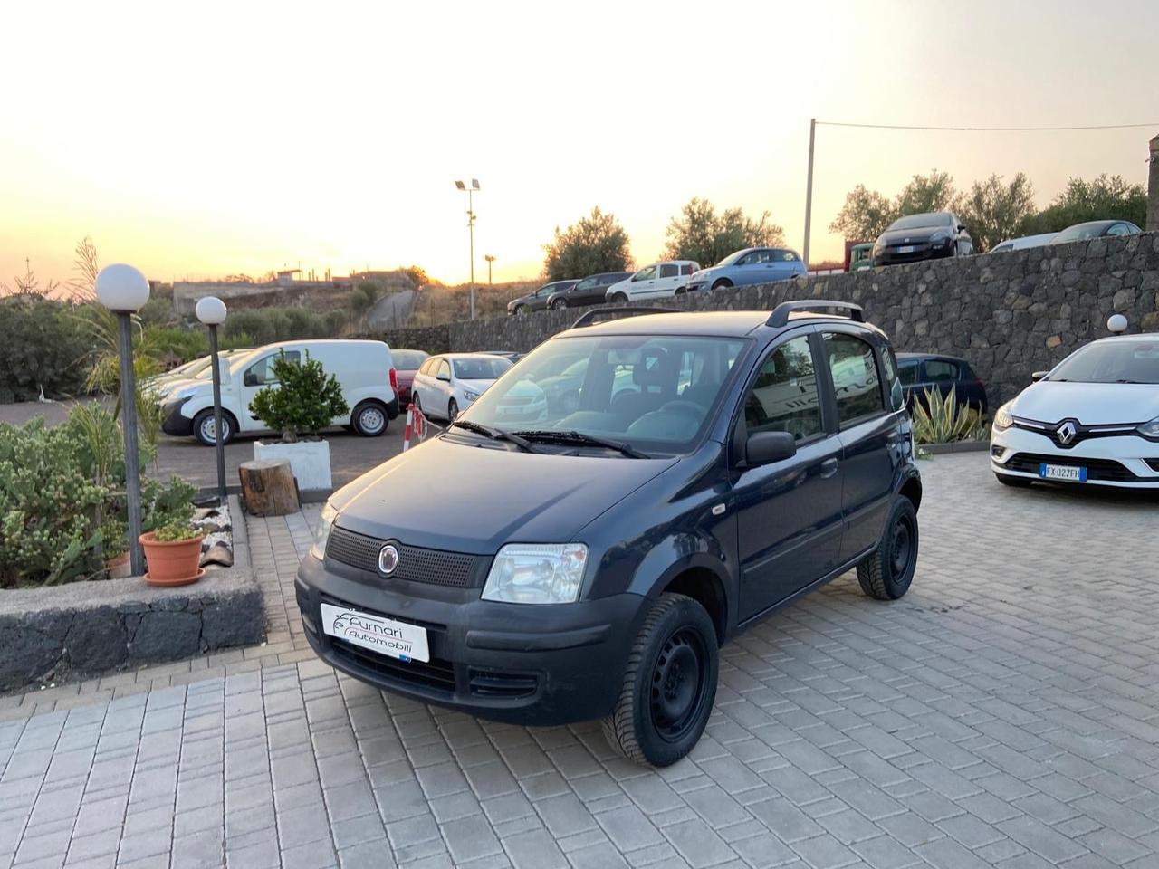 Fiat Panda 1.2 4x4