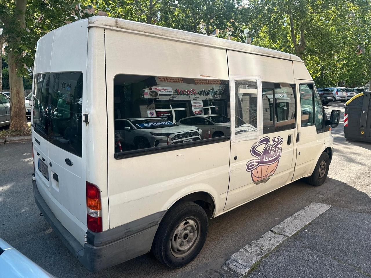 Ford Transit Bus 300 2.0 TDI PL-TA Clima 9 posti