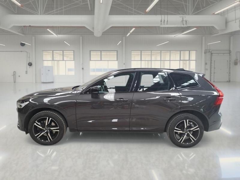 VOLVO XC60 B4 D AWD automatico R-Design