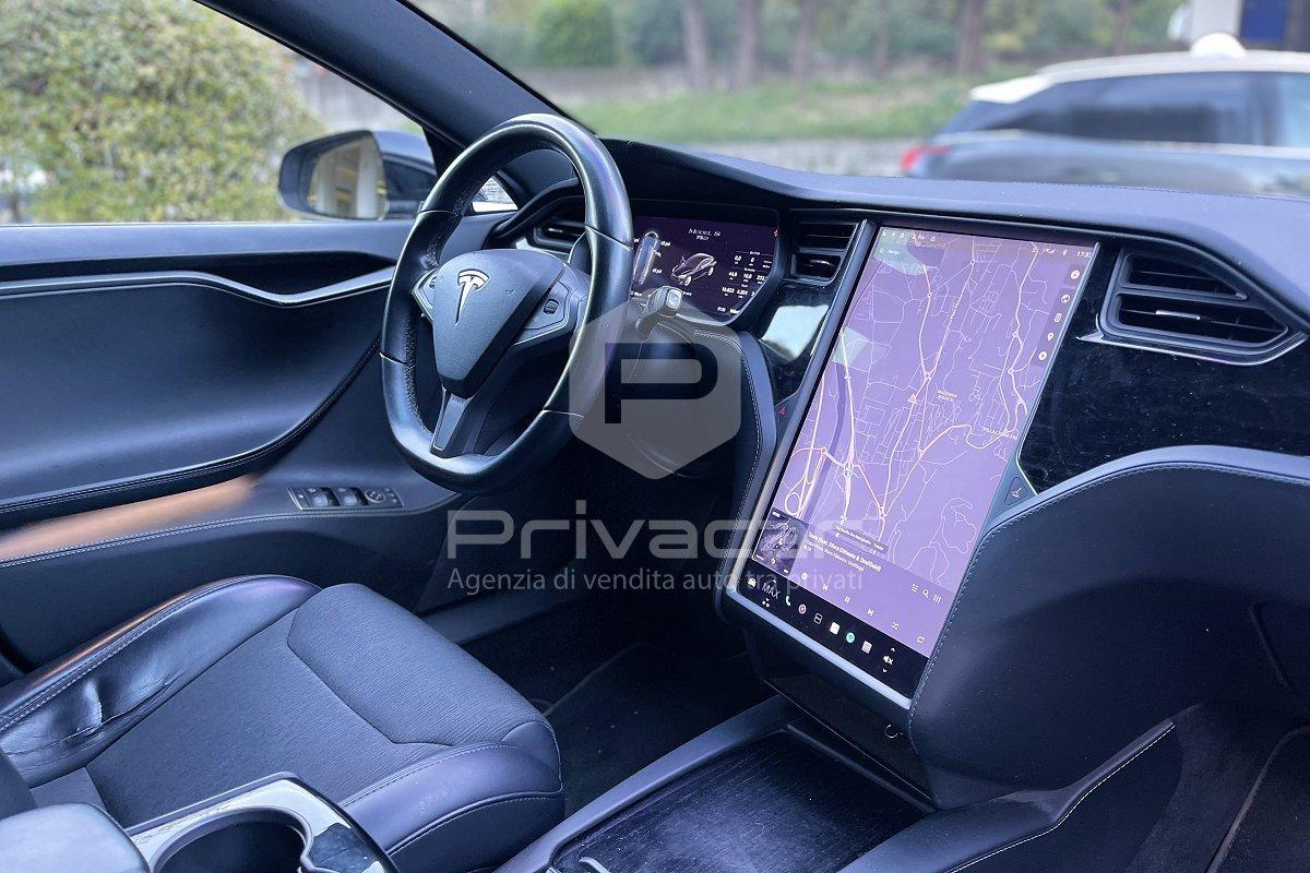 TESLA Model S 75kWh All-Wheel Drive