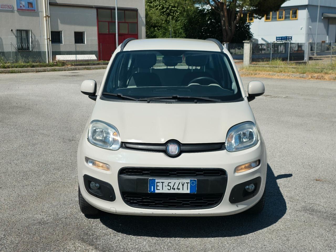 Fiat Panda 0.9 metano 2014