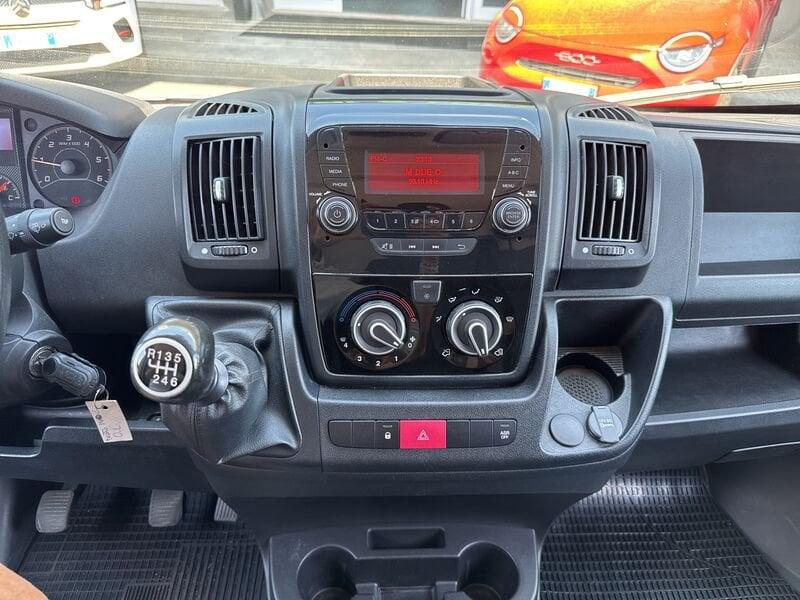 FIAT Ducato L2H2 33 qtl 2.3 MJT 140CV