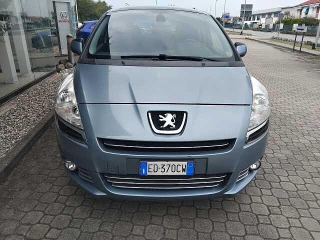 Peugeot 5008 1.6 THP 156CV Tecno