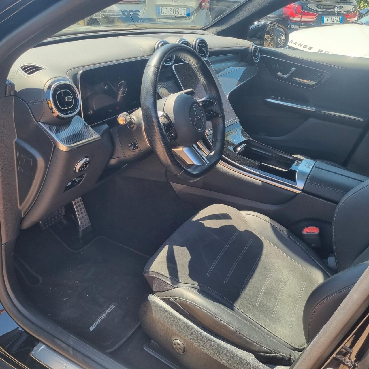 Mercedes-benz GLC 220 d 4Matic Mild Hybrid AMG Line Premium