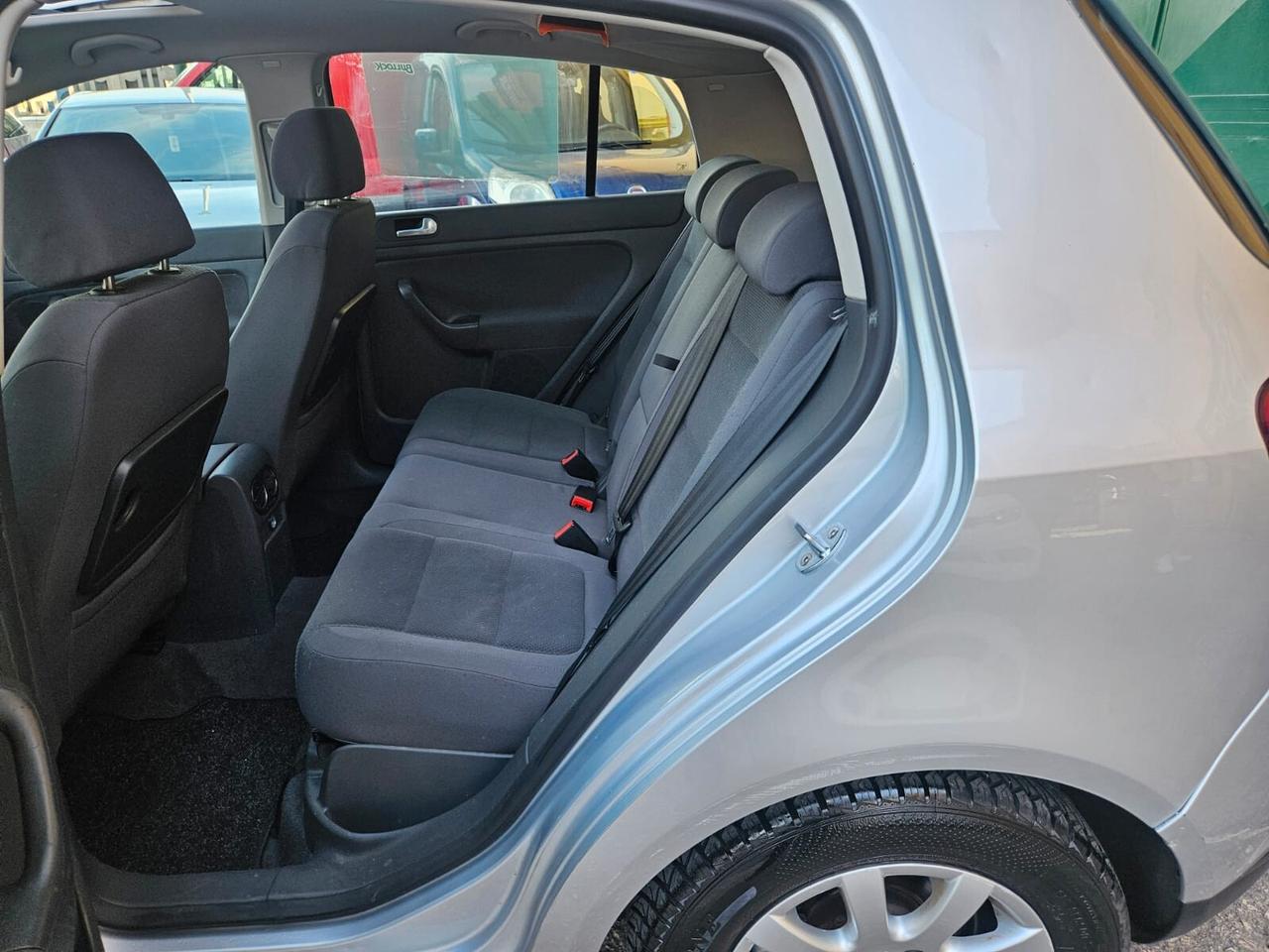 Volkswagen Golf Plus 2.0 TDI DSG Sportline 2008