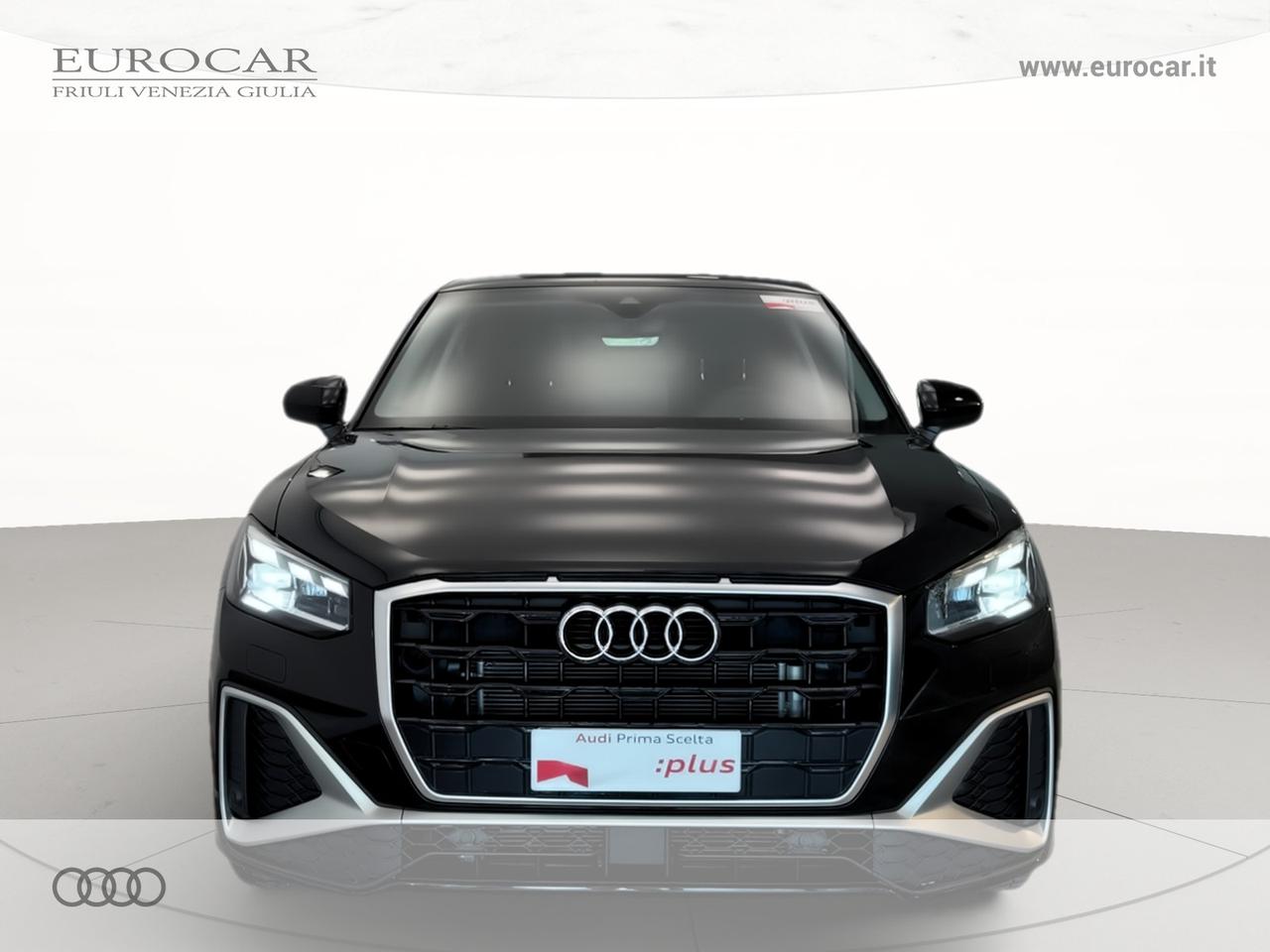 Audi Q2 35 2.0 tdi s line edition s-tronic